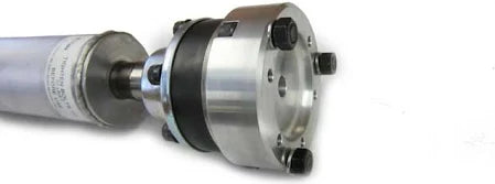 DSS 06-10 Jeep Grand Cherokee SRT-8 w/ Dana 60 - 4in Aluminum 1-Piece Driveshaft - Mammoth Racing -