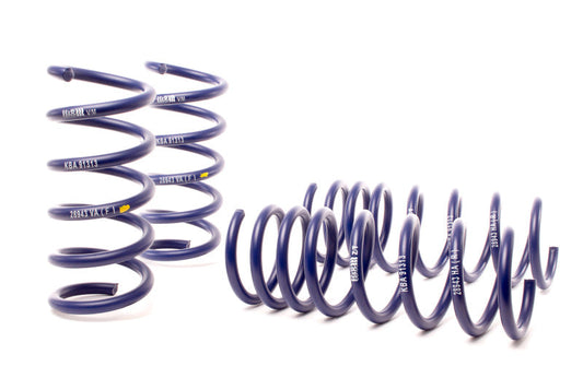 H&R 11-16 Volkswagen Touareg V6 Sport Spring - My Store