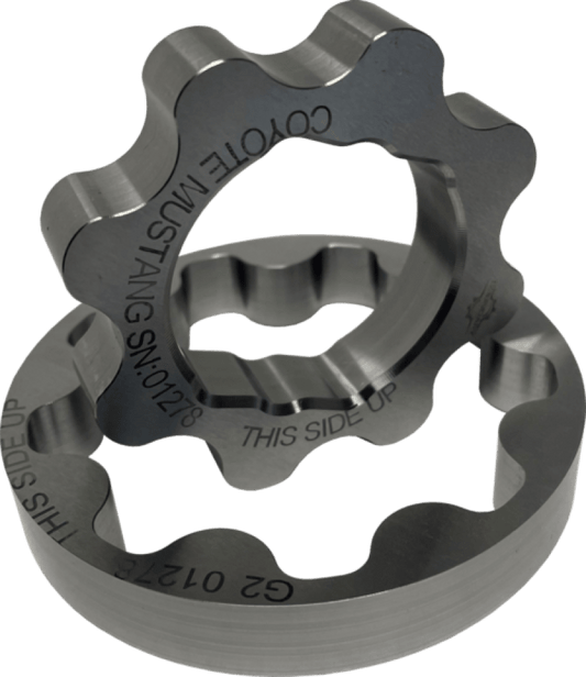 Boundary 11-14 Ford F150 / 18-20 Ford F150 Coyote V8 Billet Oil Pump Gear (MartenWear Treated) - Mammoth Racing -