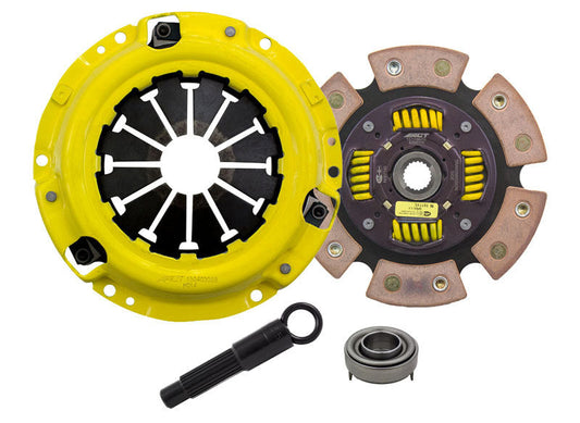 ACT 1986 Acura Integra HD/Race Sprung 6 Pad Clutch Kit - My Store