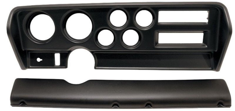 Autometer 70-72 Pontiac GTO W/ ACDirect Fit Gauge Panel 3-3/8in x2 / 2-1/16in x4 - My Store