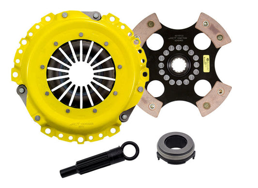 ACT 2002 Mini Cooper HD/Race Sprung 4 Pad Clutch Kit - My Store