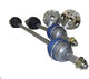 DSS Mitsubishi 95-99 Eclipse GSX / Talon TSi AWD 1000HP Rear Level 5 Axle / Hub kit w/ Evo Diff. - Mammoth Racing -