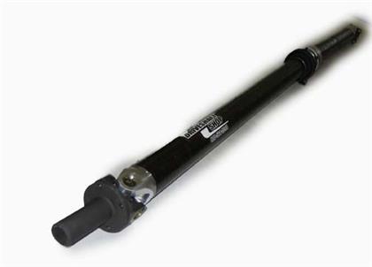 DSS Mitsubishi 2008-2010 EVO X Carbon fiber 2-Piece Rear Driveshaft - Mammoth Racing -