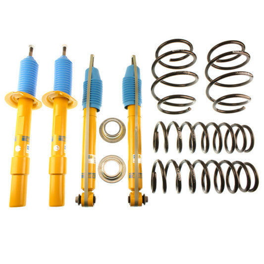 Bilstein B12 2004 BMW 525i Base Front and Rear Suspension Kit - My Store