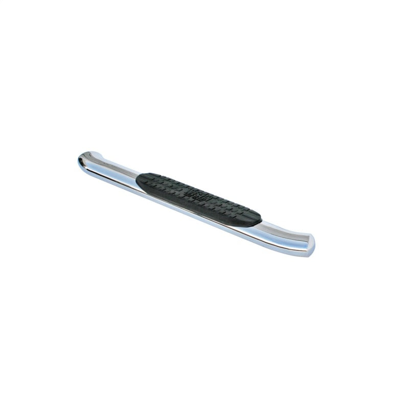 Westin 2014-2018 Chevy Silverado 1500 Reg Cab PRO TRAXX 4 Oval Nerf Step Bars - SS - Mammoth Racing -
