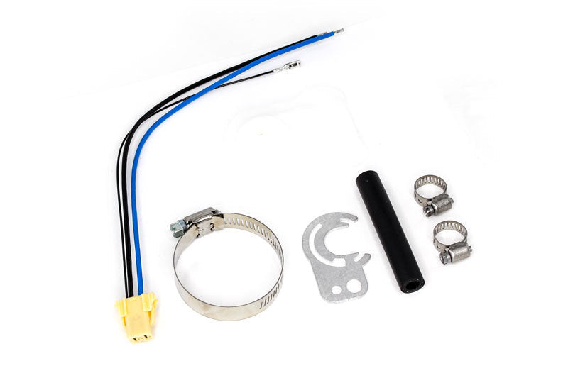 DeatschWerks 415LPH DW400 In-Tank Fuel Pump w/ 9-1042 Install Kit 89-93 Mazda MX-5/Miata - Mammoth Racing -