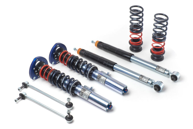 H&R 15-21 Volkswagen Golf/Golf GTI S/se/sel/1.8t MK7 Rss+ Coil Over (Damping Adjustable) - Mammoth Racing -
