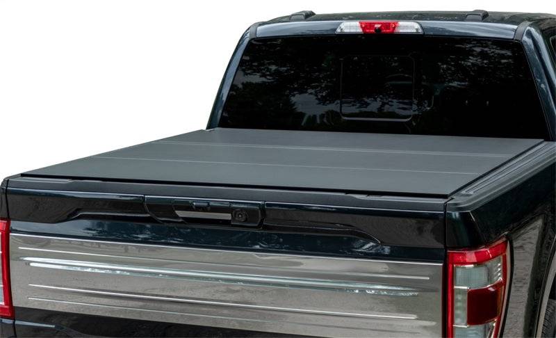 Access Lomax Carbon Fiber Tri-Fold Cover 2004+ Ford F-150 - 5ft 6in Standard Bed - My Store