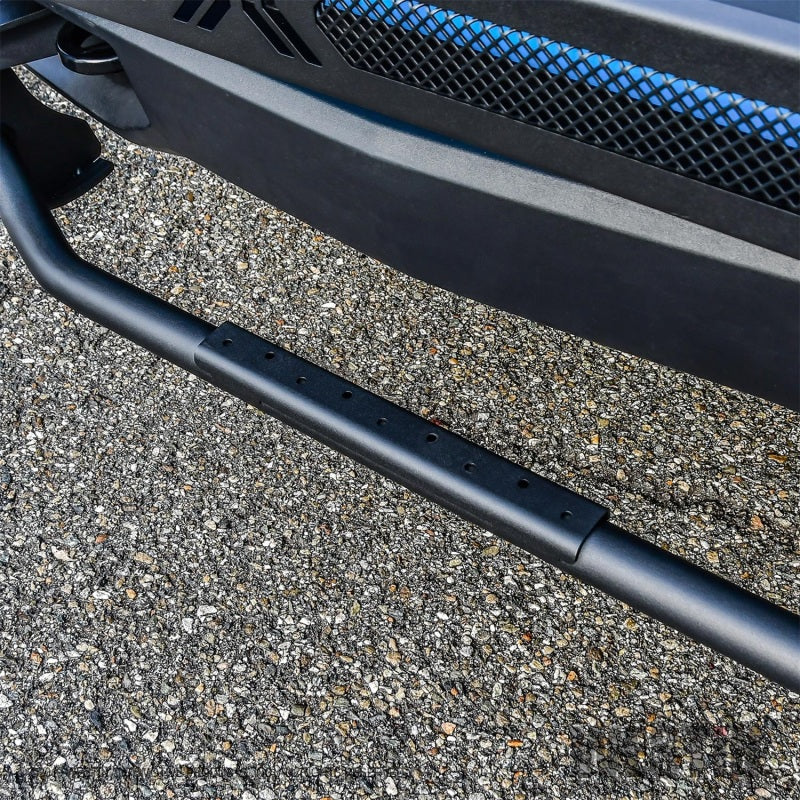 Westin 19-21 Chevy 1500 Sportsman X Grille Guard - Textured Black (Excl. 2019 Silverado LD) - Mammoth Racing -
