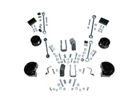 Superlift 2018 Jeep JL Wrangler Unlimited Including Rubicon Spacer Kit 2.5in Lift Kit - Mammoth Racing -