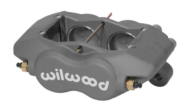 Wilwood Caliper-Forged DynaliteI 1.12in Pistons .81in Disc - Mammoth Racing -