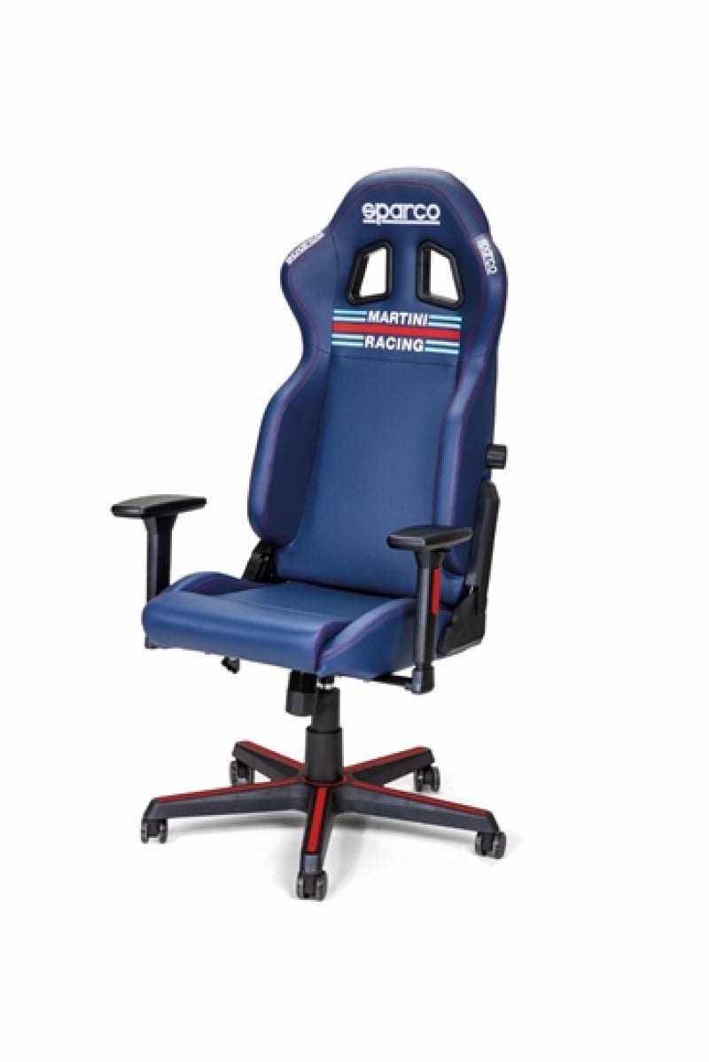 Sparco Office Chair Icon Martini-Racing - My Store