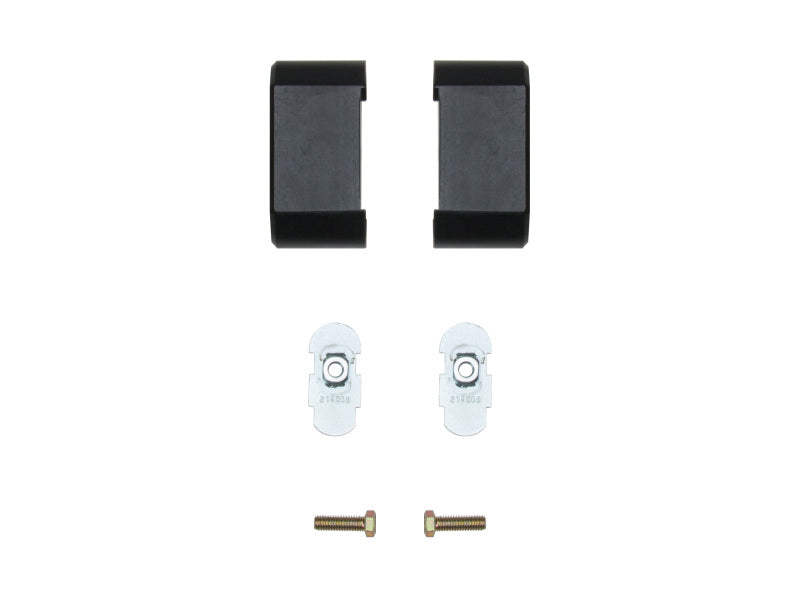 Icon 2014+ Ram 2500 2.13in Front Bump Stop Spacer Kit - Mammoth Racing -