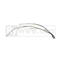 Rywire 2JZ-AEM Infinity 506 Mil-Spec Engine Harness w/506 ECU/Factory Coils - Mammoth Racing -