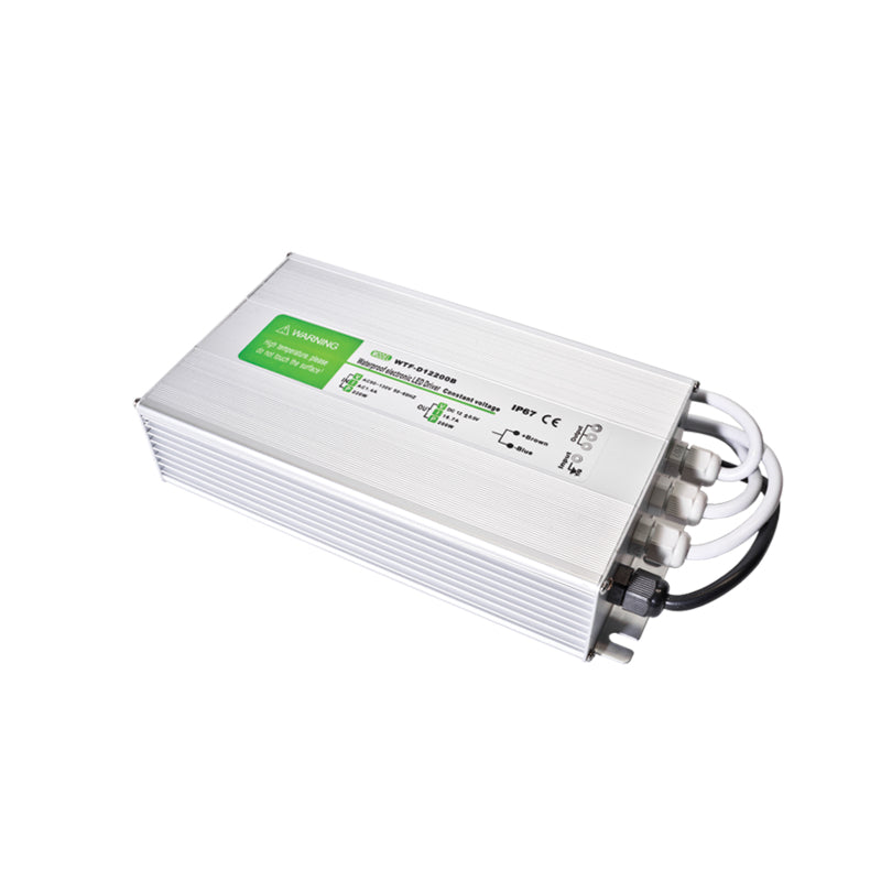 Oracle 17A Power Supply (Waterproof) - Mammoth Racing -