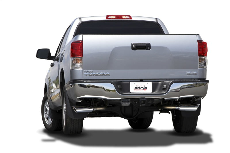 Borla 09-15 Toyota Tundra 4.6L / 5.7L V8 Crew Max / Double Cab SS Dual Split Catback Exhaust - My Store