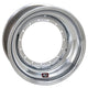 Weld Sprint Direct Mount 15x11 / 5x9.75 BP / 6inch PS Polished Assembly - No Beadlock - Mammoth Racing -