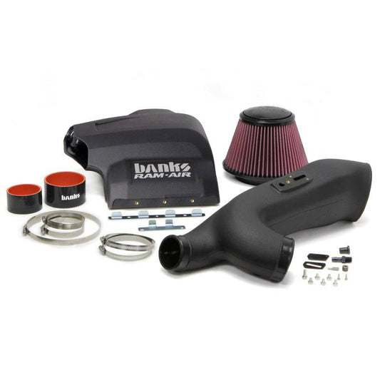 Banks Power 11-14 Ford F-150 3.5L EcoBoost Ram-Air Intake System - Mammoth Racing -