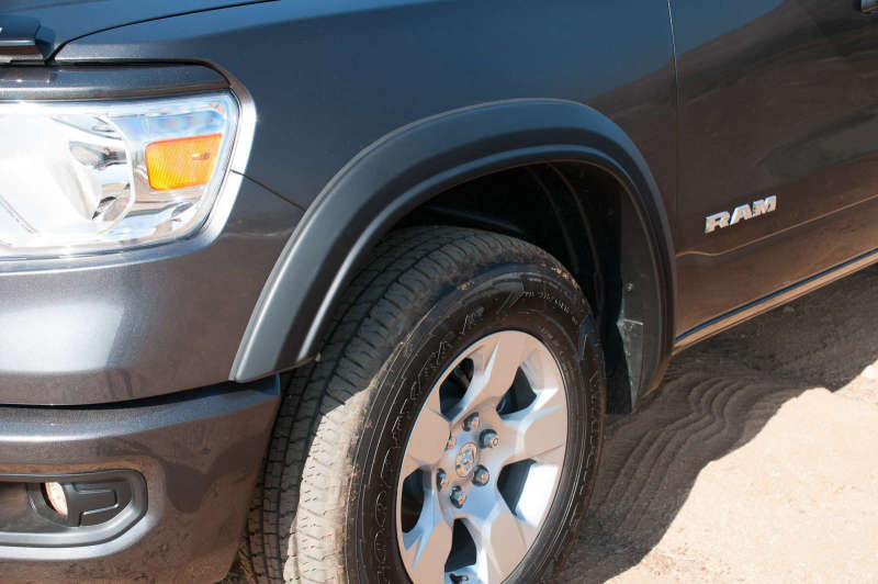 EGR 2019 RAM 1500 Rugged Style Fender Flares - Set - Mammoth Racing -