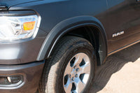 EGR 2019 RAM 1500 Rugged Style Fender Flares - Set - Mammoth Racing -