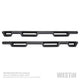 Westin 19-22 GMC Sierra 1500 CC 6.5ft Bed (Excl. 2019 Ltd/LD) HDX Drop W2W Nerf Step Bars - Tex. Blk - Mammoth Racing -