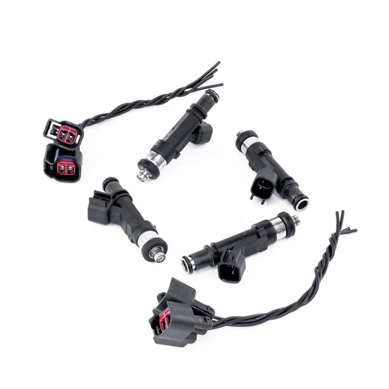 DeatschWerks 05+ Elise 1.8L / 00-05 Celica / 99-07 MR2 / 04-10 tC / 04-10 xA/xB 650CC Injectors - Mammoth Racing -