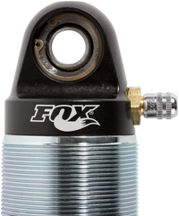 Fox 2.0 Factory Series 3.5in. Emulsion Coilover Shock 5/8in. Shaft (Normal Valving) 40/60 - Black - My Store