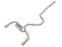 aFe Takeda 22-23 Hyundai Elantra N L4-2.0L (t) 3in 304 SS Cat-Back Exhaust w/ Polished Tips - Mammoth Racing -