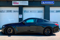 KW Coilover Kit V4 2021+ BMW M3 (G80) Sedan 2WD incl. M3 Competition - Mammoth Racing -