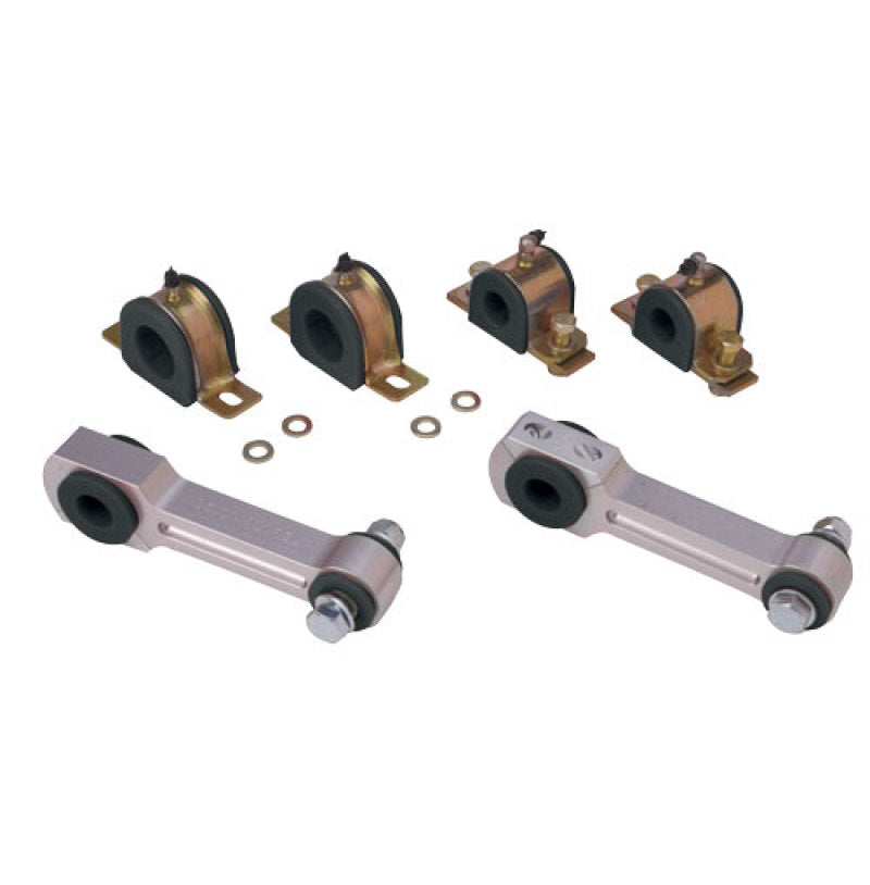 Ford Racing Complete Hardware Kit - Mammoth Racing -
