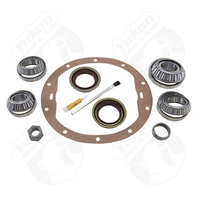 Yukon Gear Bearing install Kit For 09+ GM 8.6in Diff - Mammoth Racing -