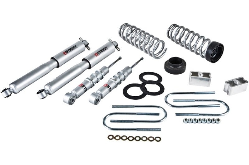 Belltech Lowering KIT With SP Shocks - Mammoth Racing -