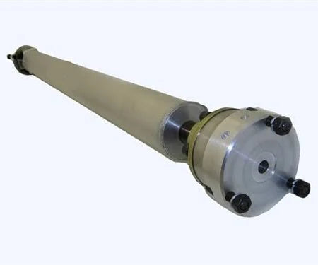 DSS 09-14 Dodge LX 5.7 Automatic Non-Getrag (Except Challenger) Aluminum 2-Piece Driveshaft - Mammoth Racing -