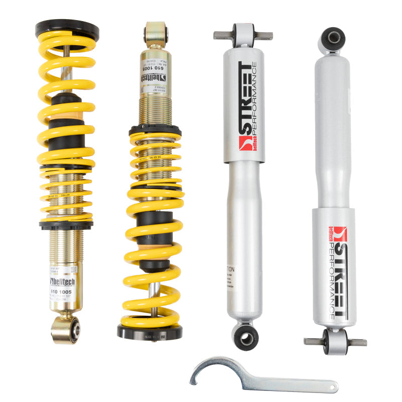 Belltech Coilover KIT 04-07 Colo/cany V1 W/sp - Mammoth Racing -