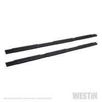 Westin 07-18 Chevrolet Silverado 1500 Ext Cab & DC 6.5ft Bed R5 M-Series W2W Nerf Step Bars - Blk - Mammoth Racing -