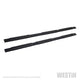 Westin 07-18 Chevrolet Silverado 1500 Ext Cab & DC 6.5ft Bed R5 M-Series W2W Nerf Step Bars - Blk - Mammoth Racing -