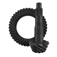 Yukon Gear High Performance Gear Set For 11+ Ford 10.5in in a 3.73 Ratio - Mammoth Racing -
