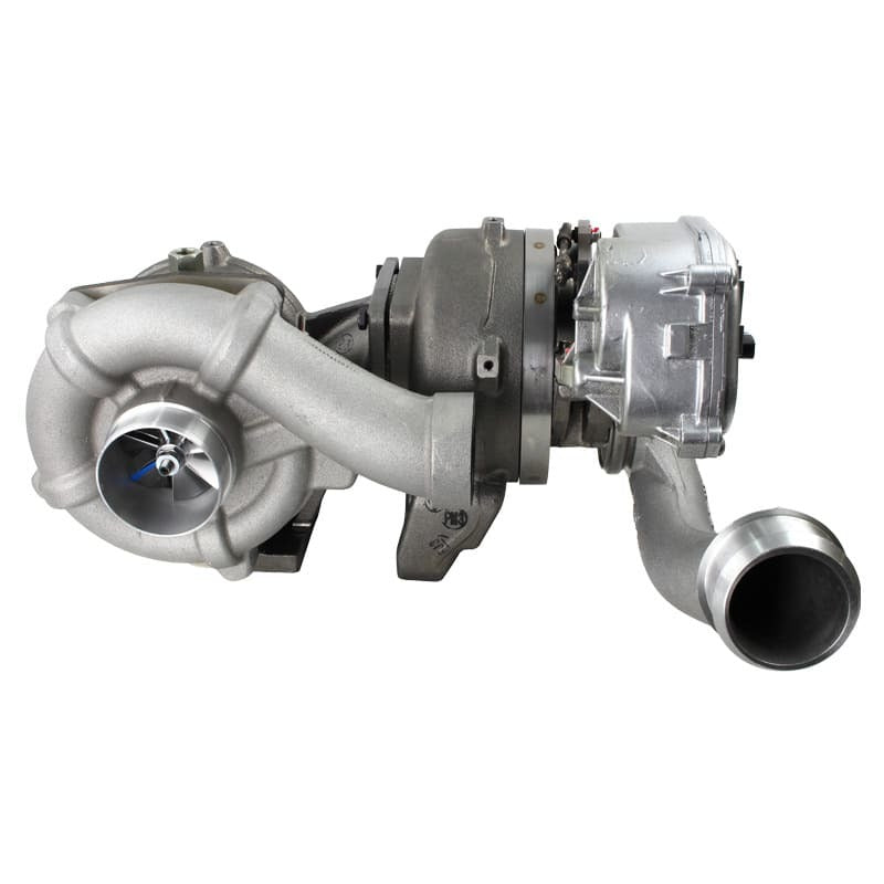 Industrial Injection Factory Reman Stock Replacment 6.4l Compound Turbos - My Store