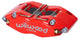 Wilwood Caliper- Dpr-ds - Red 1.25in Piston .38/.500in Rotor - Dust Seal - Mammoth Racing -