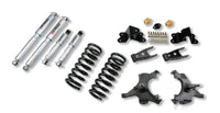 Belltech Lowering KIT With SP Shocks - Mammoth Racing -