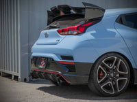aFe 21-22 Hyundai Veloster N L4-2.0L Takeda 3in 304 SS Axle-Back Exhaust System w/ Black Tip - My Store