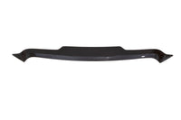 AVS 20-22 RAM 1500 (Excl. Sport Hood) Aeroskin Color Match Hood Shield - Diamond Black Crystal Pearl - Mammoth Racing -