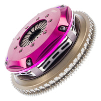 Exedy 2010-2012 Hyundai Genesis Coupe L4 Hyper Twin Cerametallic Clutch Sprung Center Disc - Mammoth Racing -