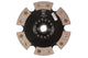 ACT 1986 Honda Accord 6 Pad Rigid Race Disc - My Store