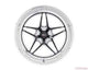 Weld Rt-s S81 15x10 / 5x115 BP / 6.5in BS Polished Wheel - Non-Beadlock - Mammoth Racing -