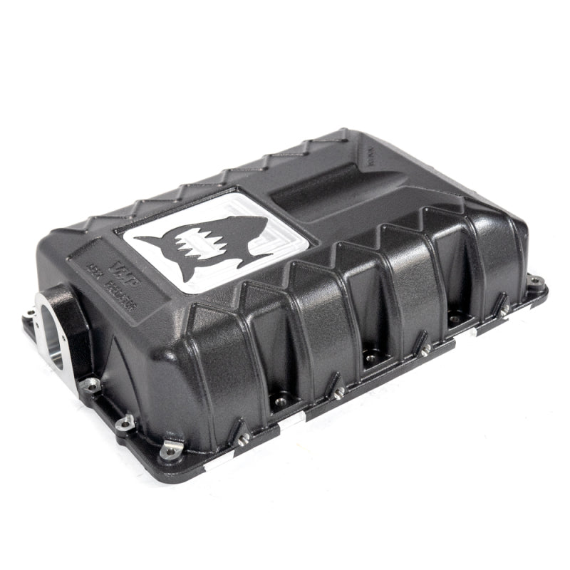 VMP 2020+ Ford Predator Engine Supercharger Lid Upgrade - Black - My Store