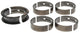 Clevite Tri Armor Chevrolet V8/ 293-325-346-364/ 1997-00 Main Bearing Set - Mammoth Racing -
