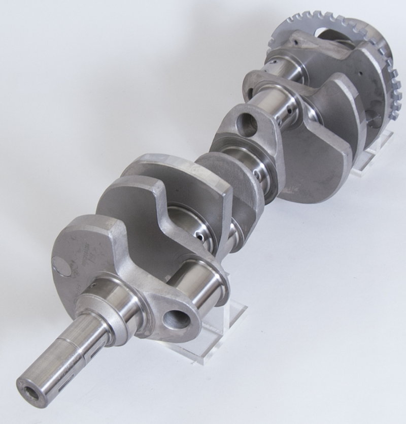Eagle Chrysler 5.7L/6.1L/6.4L Hemi Stroker Crank 32 Tooth Reluctor Forged Crankshaft - Mammoth Racing -