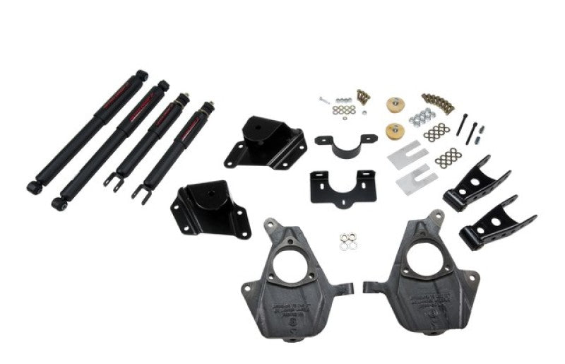 Belltech Lowering KIT With ND2 Shocks - Mammoth Racing -
